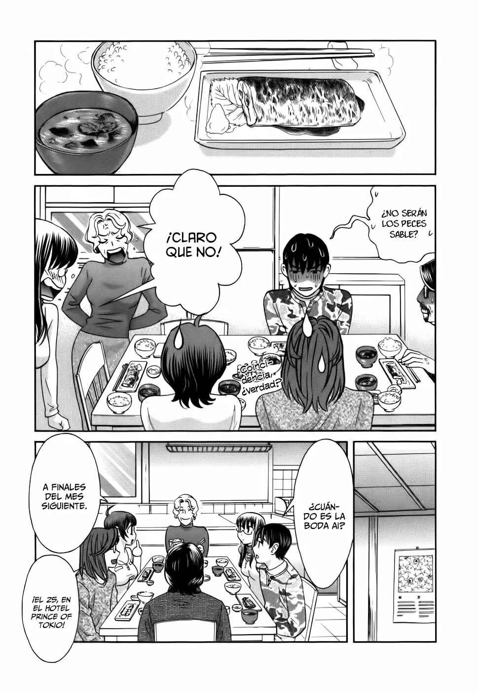 Love Junkies Chapter 172 - Page 3