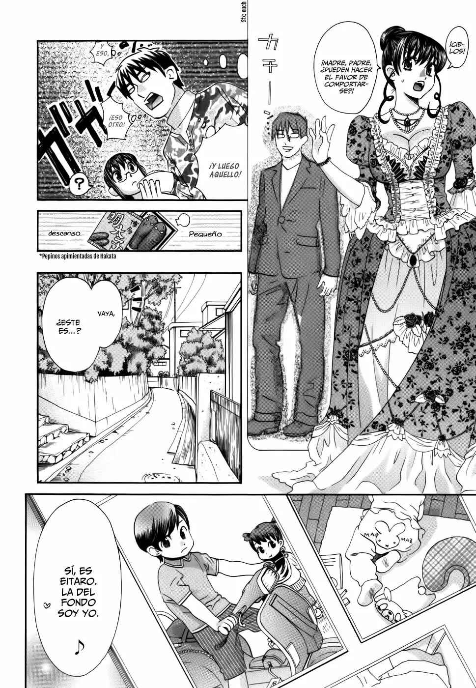 Love Junkies Chapter 172 - Page 8