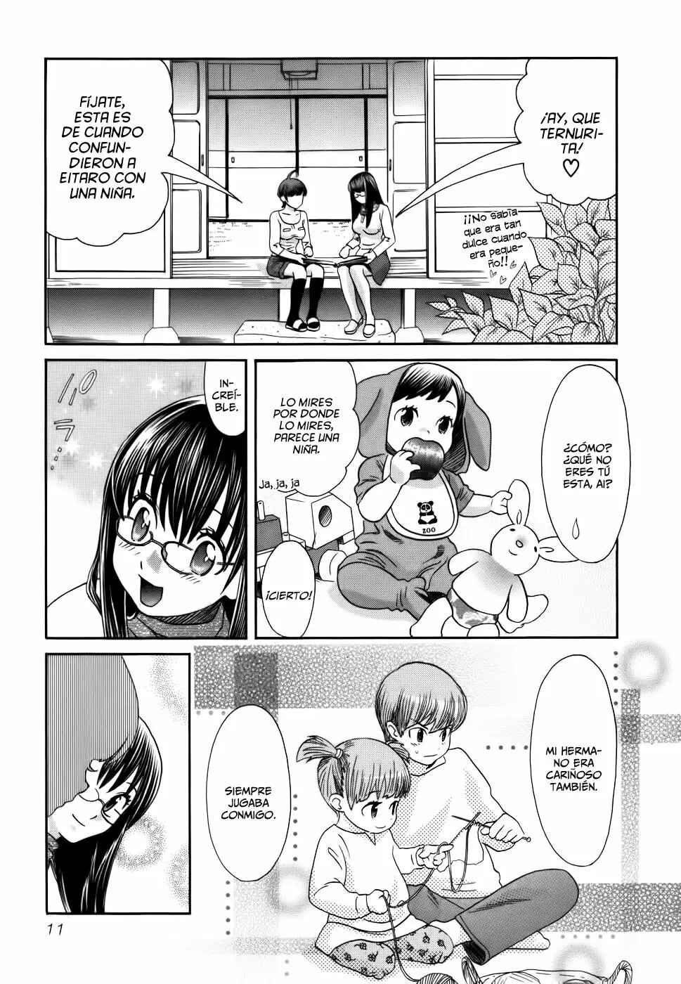 Love Junkies Chapter 172 - Page 9