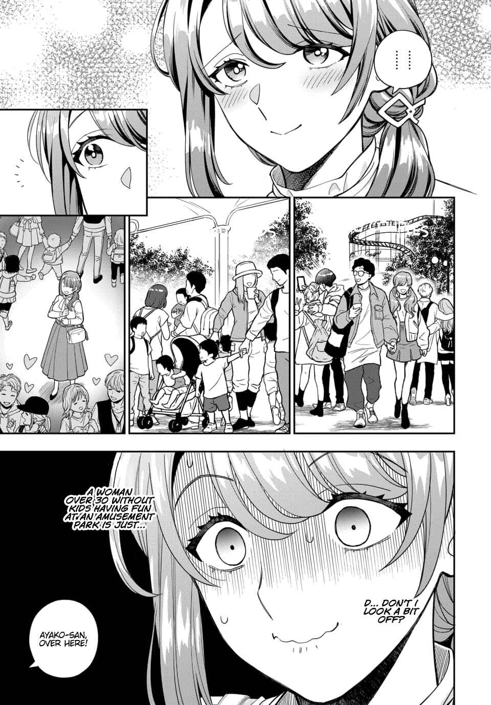 Musume Janakute Mama ga Suki nano!? Chapter 12.2 - Page 2