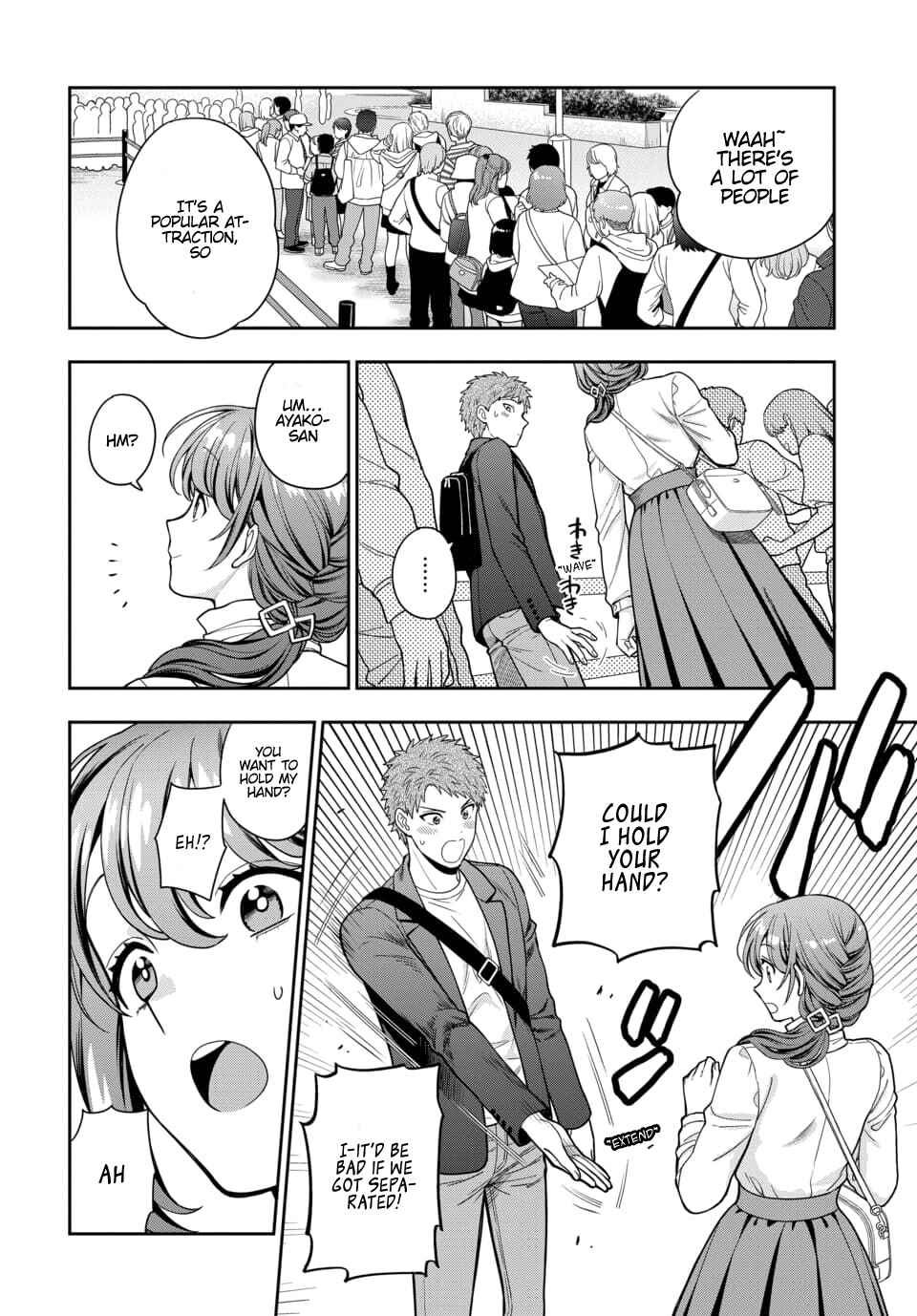 Musume Janakute Mama ga Suki nano!? Chapter 12.2 - Page 9
