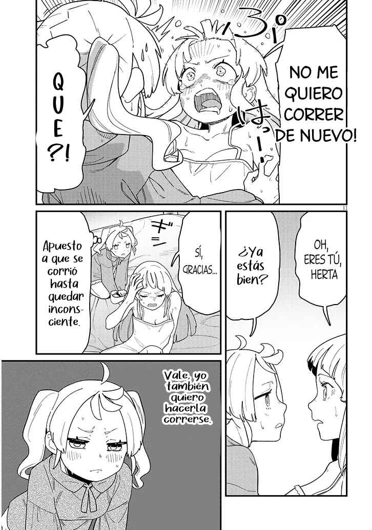 Harem Yori Heion o!: Isekai de Shizuka ni Neet Hime Sasete Kure Chapter 14 - Page 11
