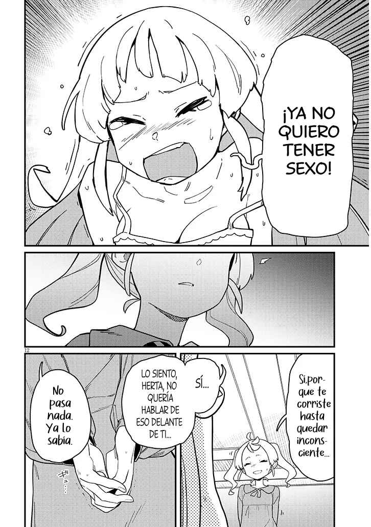 Harem Yori Heion o!: Isekai de Shizuka ni Neet Hime Sasete Kure Chapter 14 - Page 12
