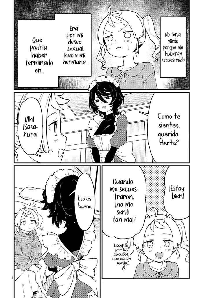 Harem Yori Heion o!: Isekai de Shizuka ni Neet Hime Sasete Kure Chapter 14 - Page 2