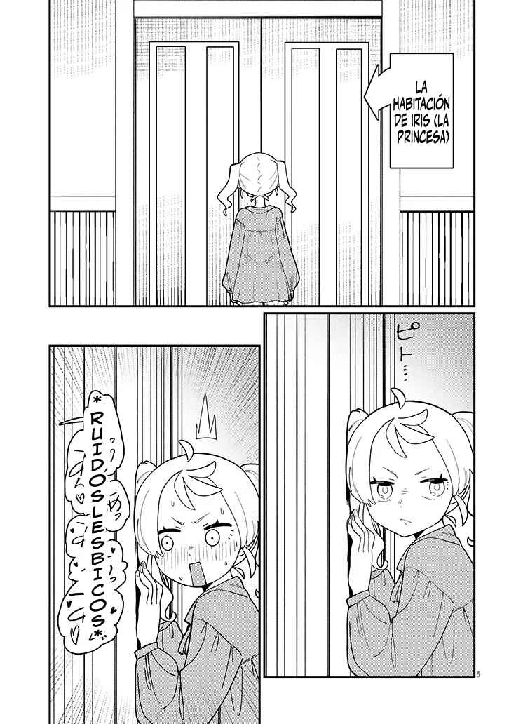 Harem Yori Heion o!: Isekai de Shizuka ni Neet Hime Sasete Kure Chapter 14 - Page 5