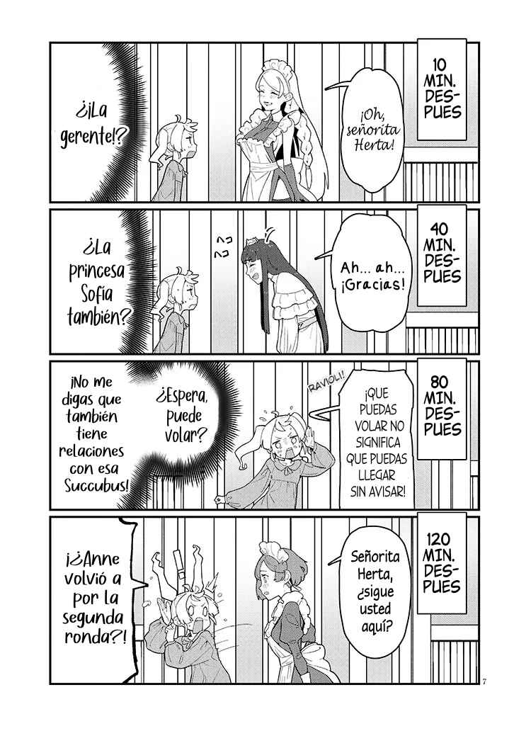 Harem Yori Heion o!: Isekai de Shizuka ni Neet Hime Sasete Kure Chapter 14 - Page 7