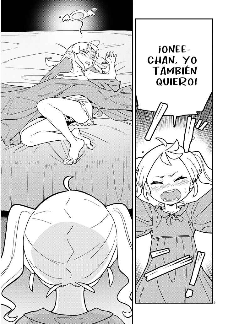 Harem Yori Heion o!: Isekai de Shizuka ni Neet Hime Sasete Kure Chapter 14 - Page 9