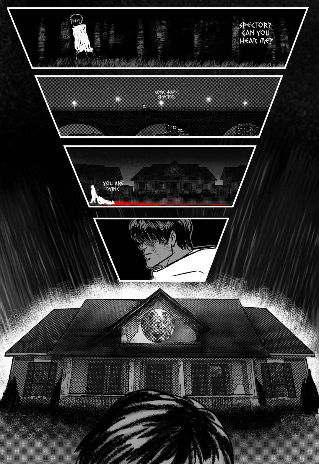 ONEIRIC Chapter 1 - Page 10