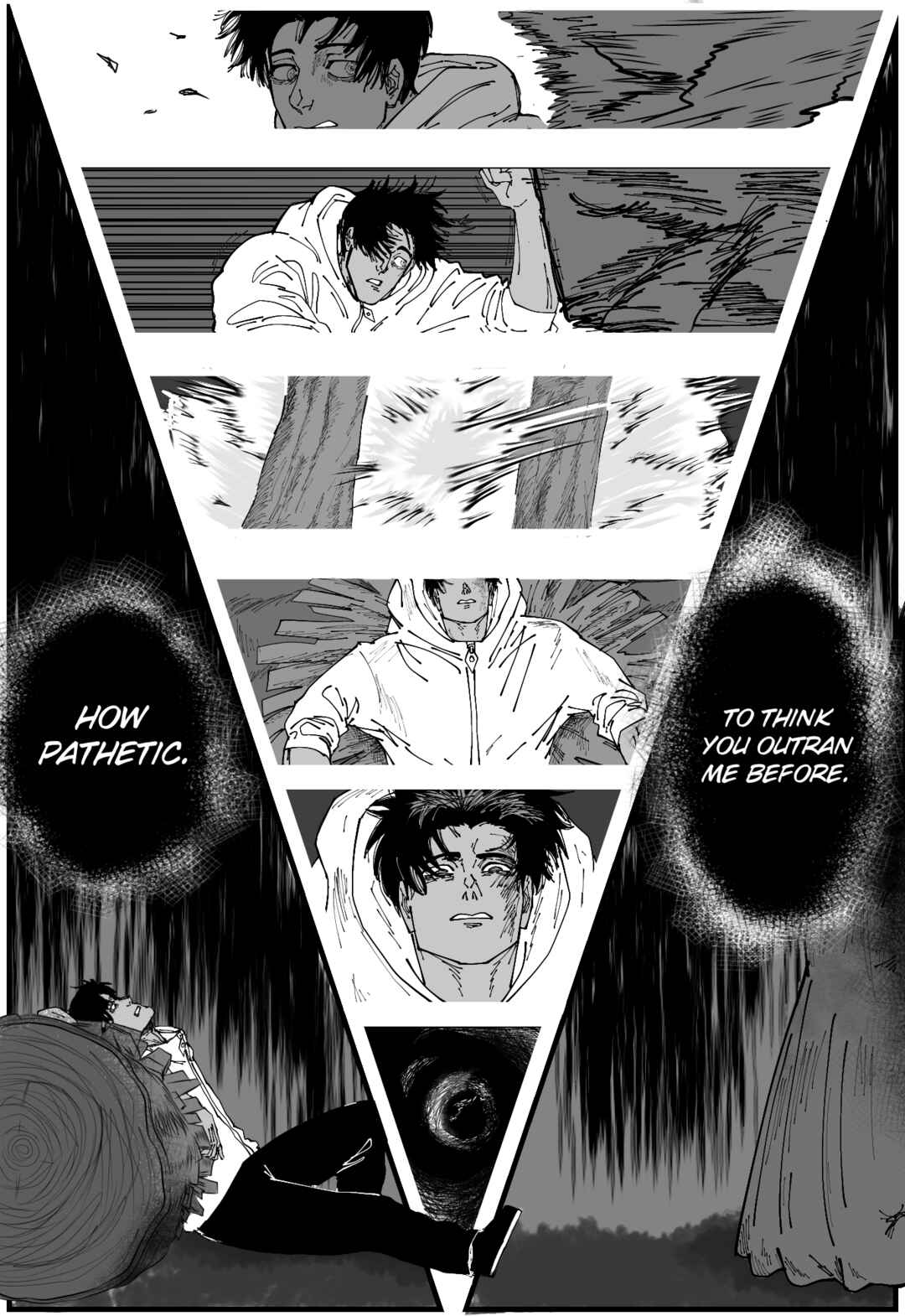 ONEIRIC Chapter 1 - Page 2