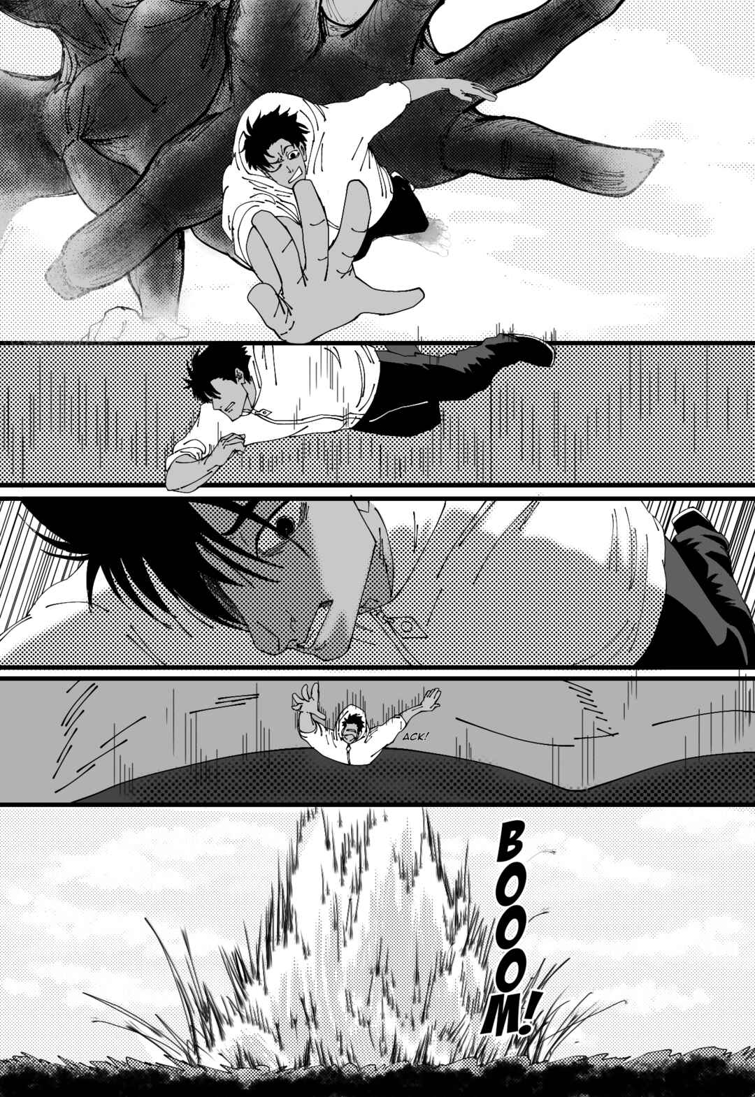 ONEIRIC Chapter 1 - Page 4