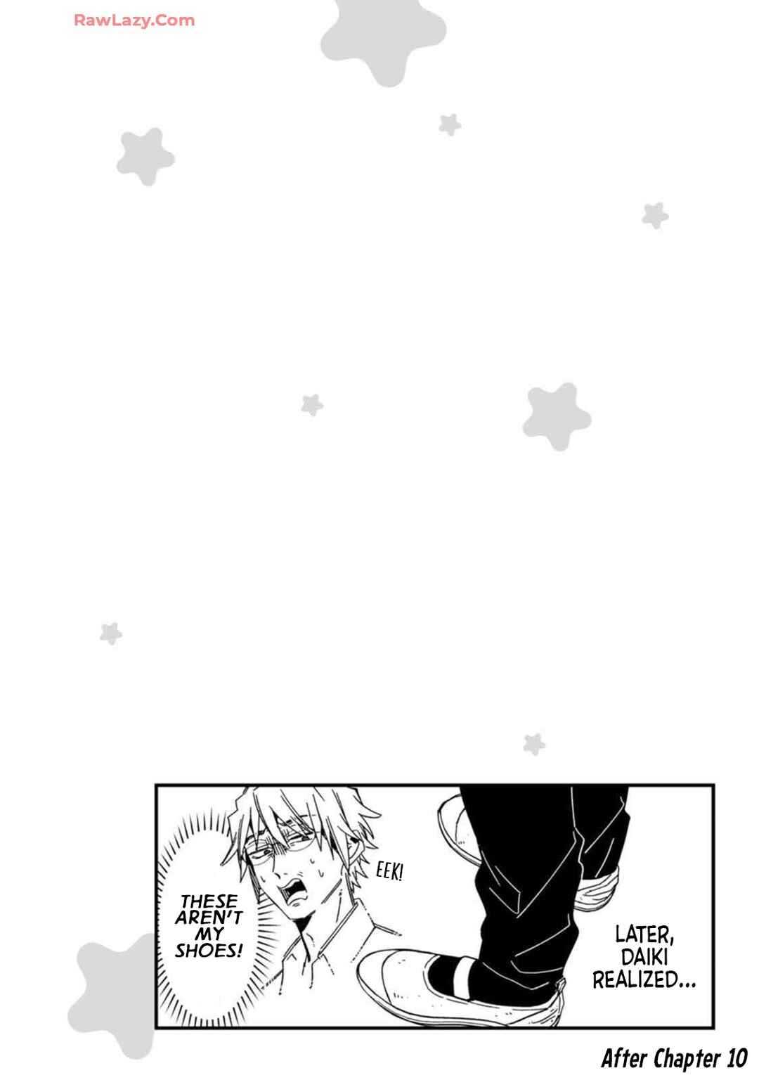 Wakaba-chan wa Wakarasetai! Chapter 10.5 - Page 10