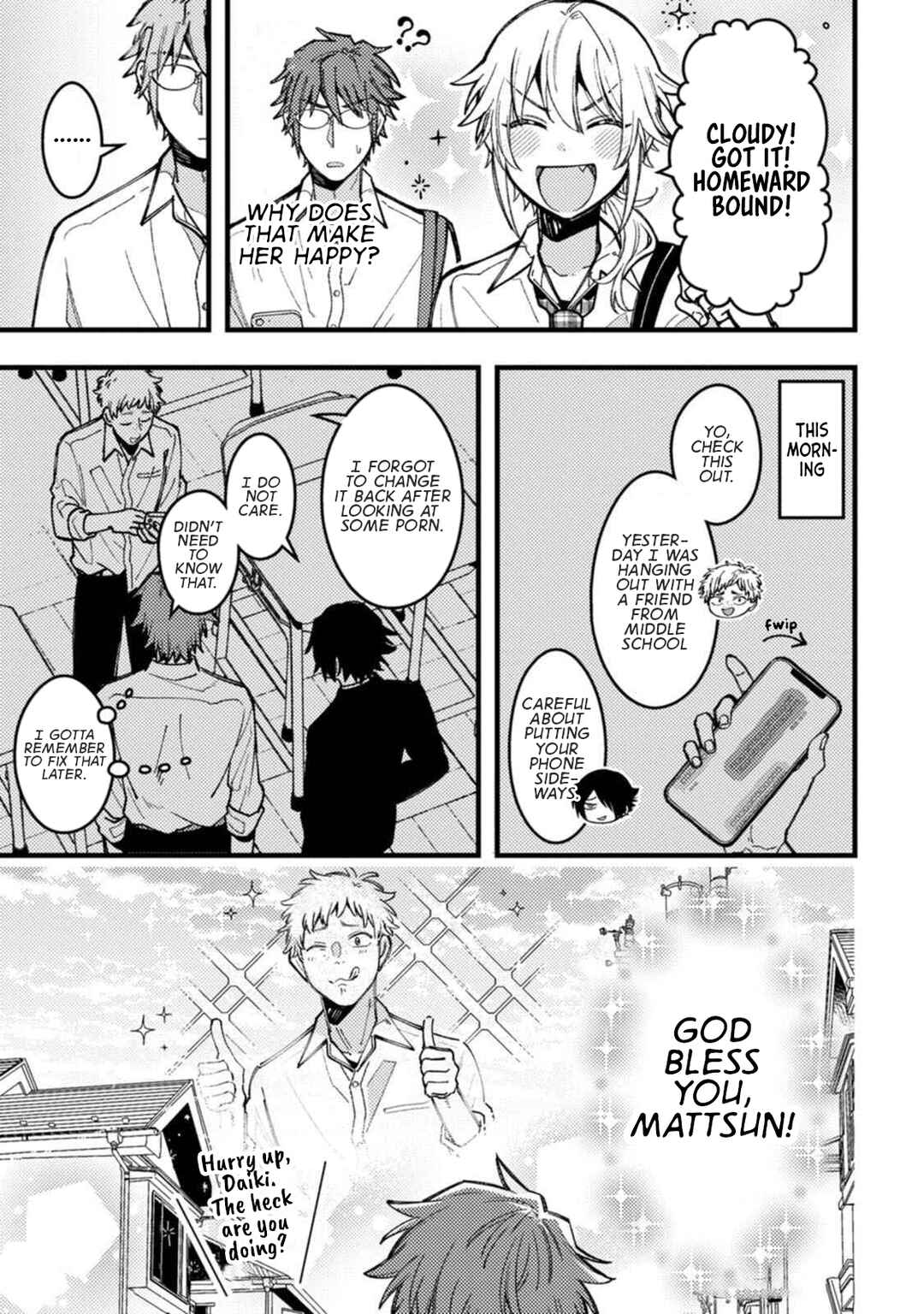 Wakaba-chan wa Wakarasetai! Chapter 10.5 - Page 15