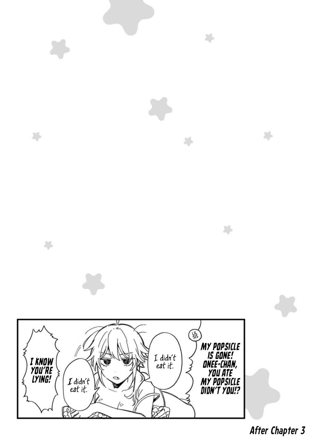 Wakaba-chan wa Wakarasetai! Chapter 10.5 - Page 5