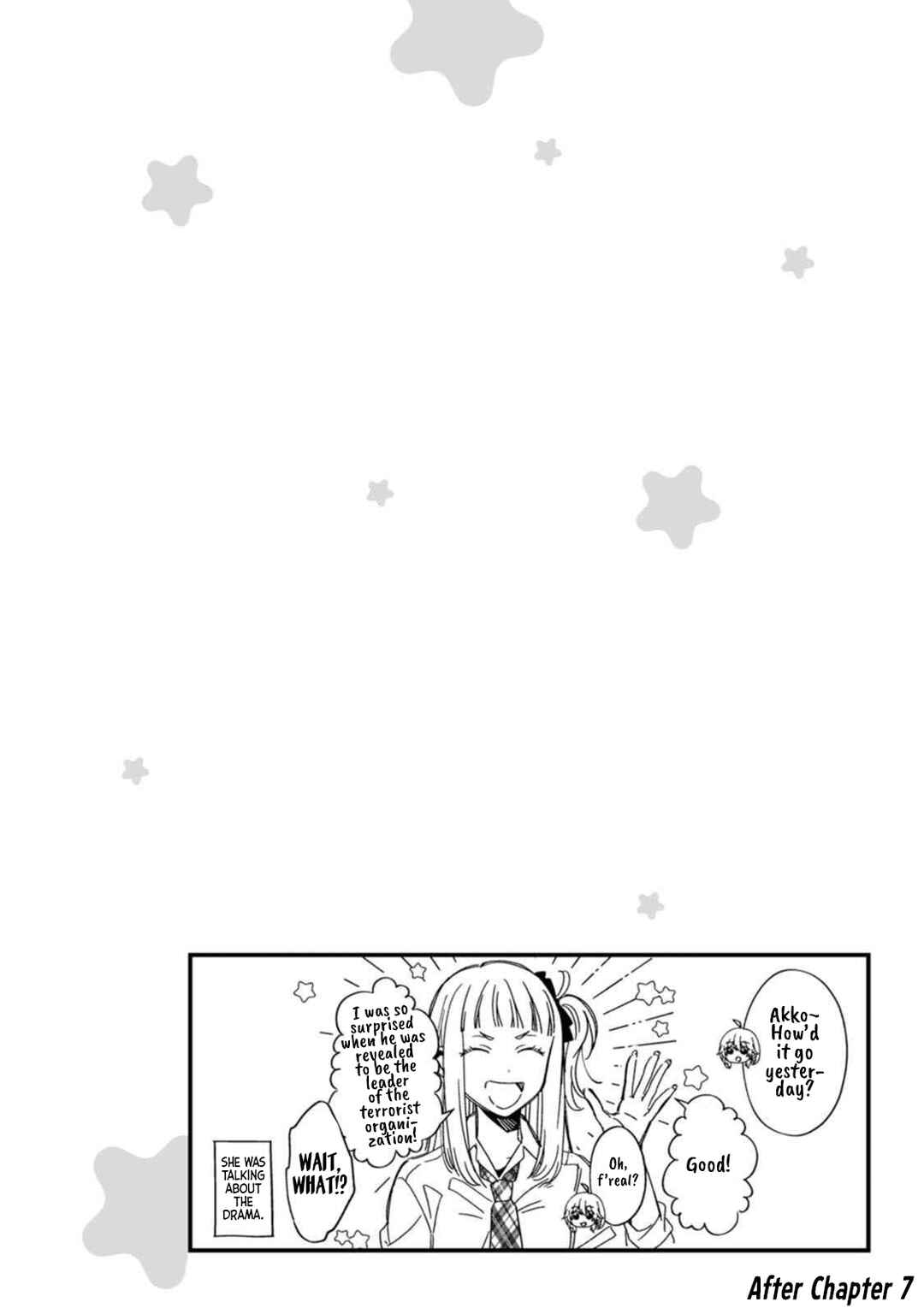 Wakaba-chan wa Wakarasetai! Chapter 10.5 - Page 8