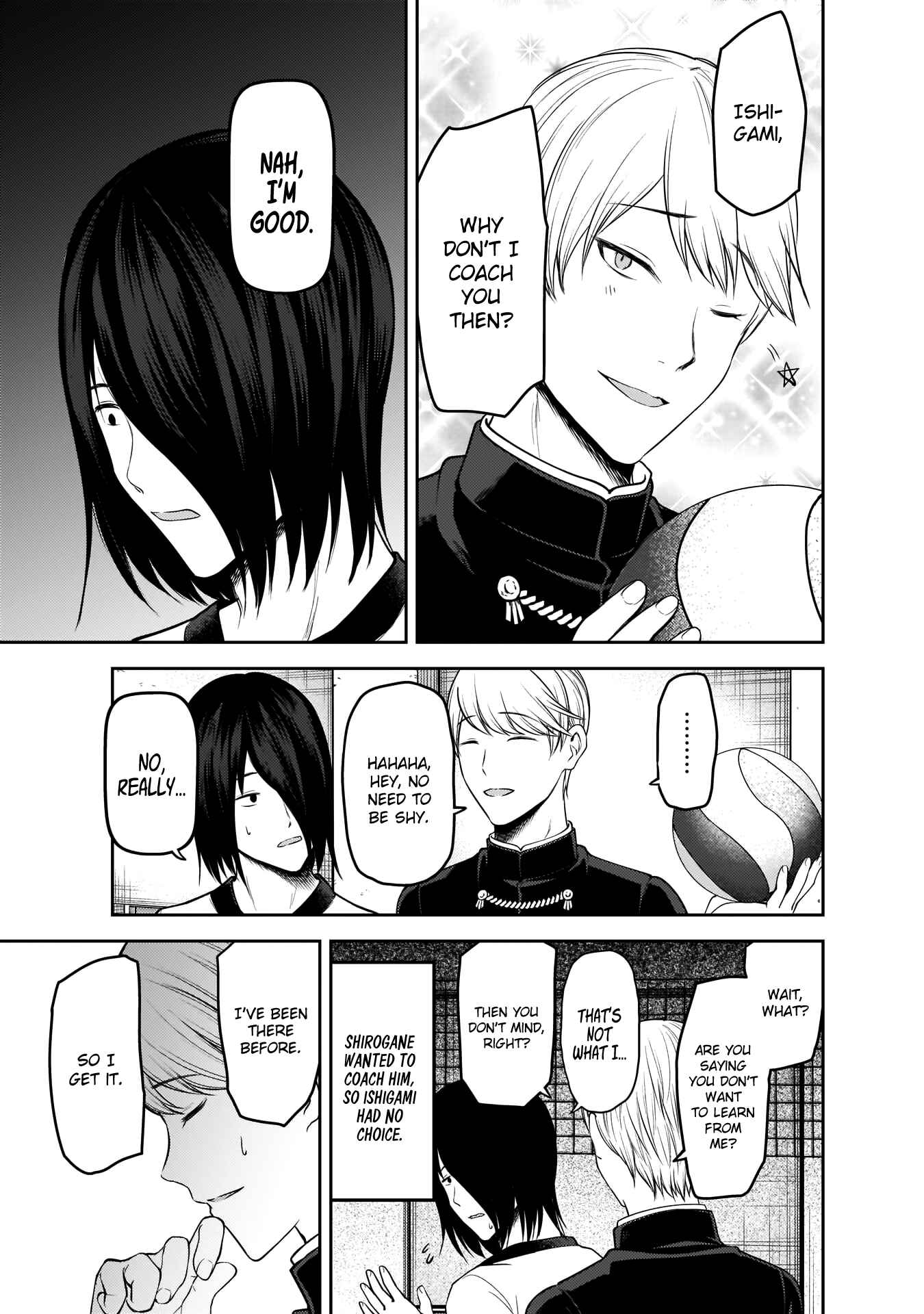 Kaguya-sama: Love Is War Chapter 176 - Page 12