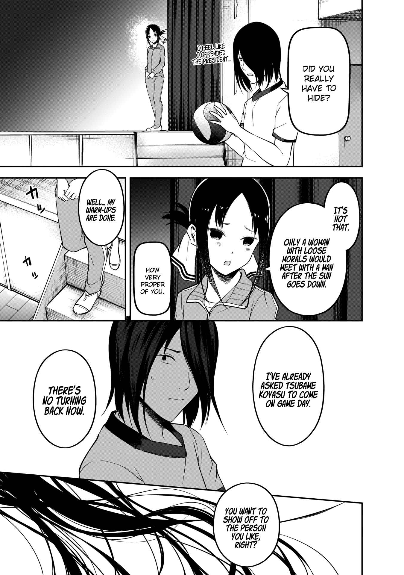 Kaguya-sama: Love Is War Chapter 176 - Page 16