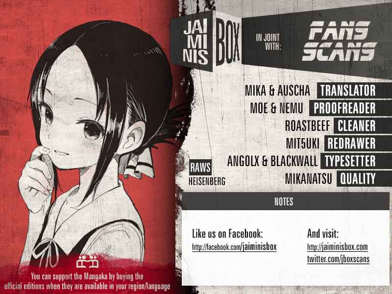 Kaguya-sama: Love Is War Chapter 176 - Page 2