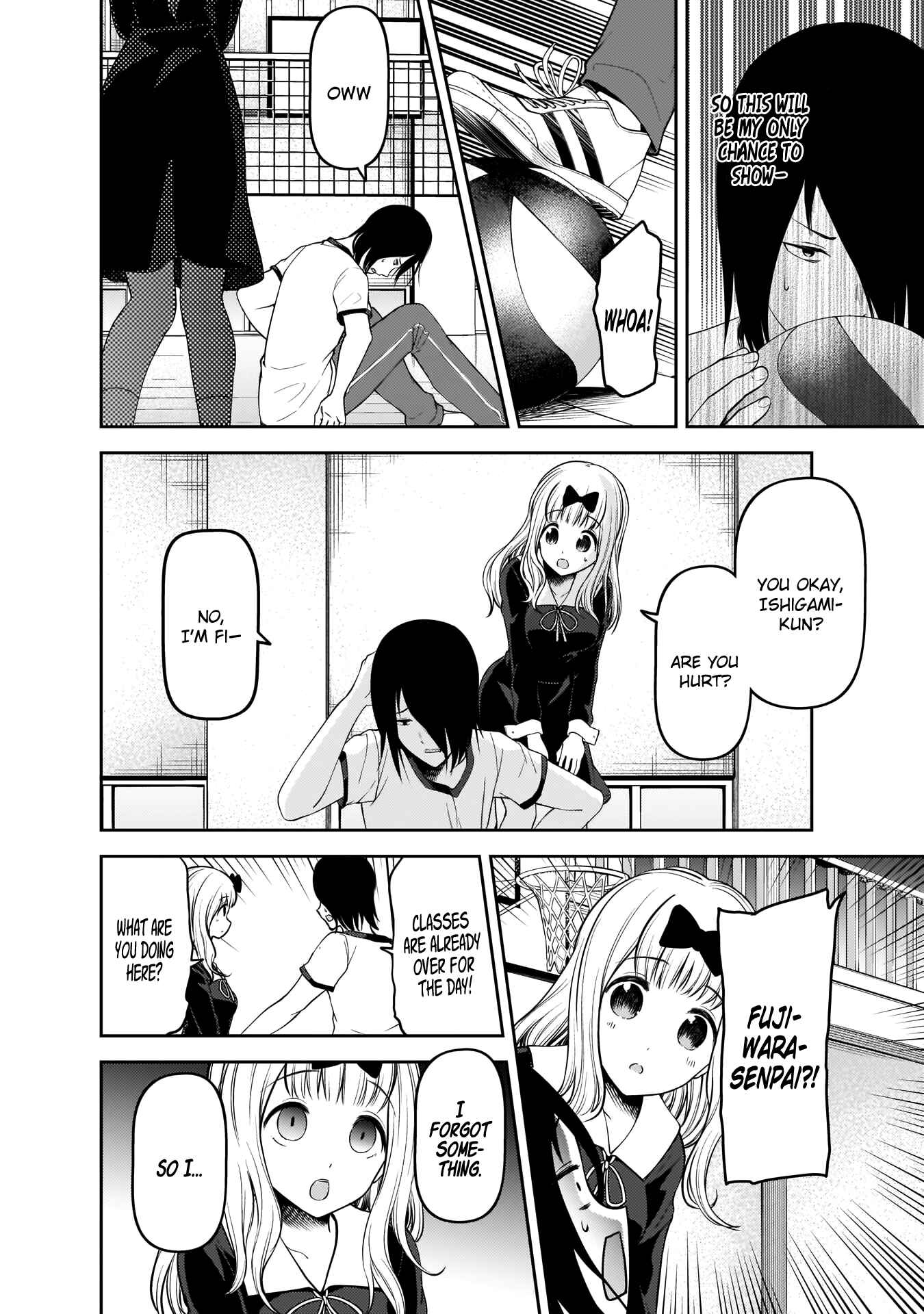 Kaguya-sama: Love Is War Chapter 176 - Page 3