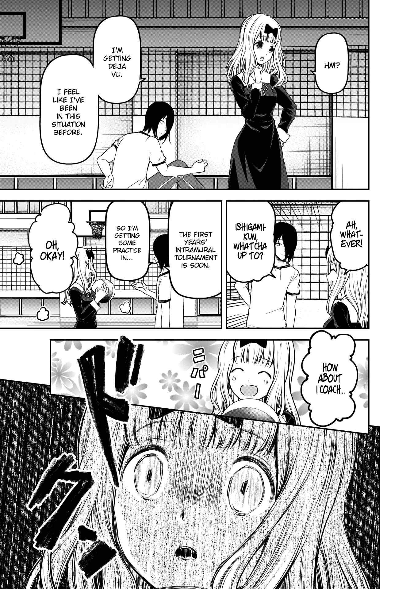 Kaguya-sama: Love Is War Chapter 176 - Page 4