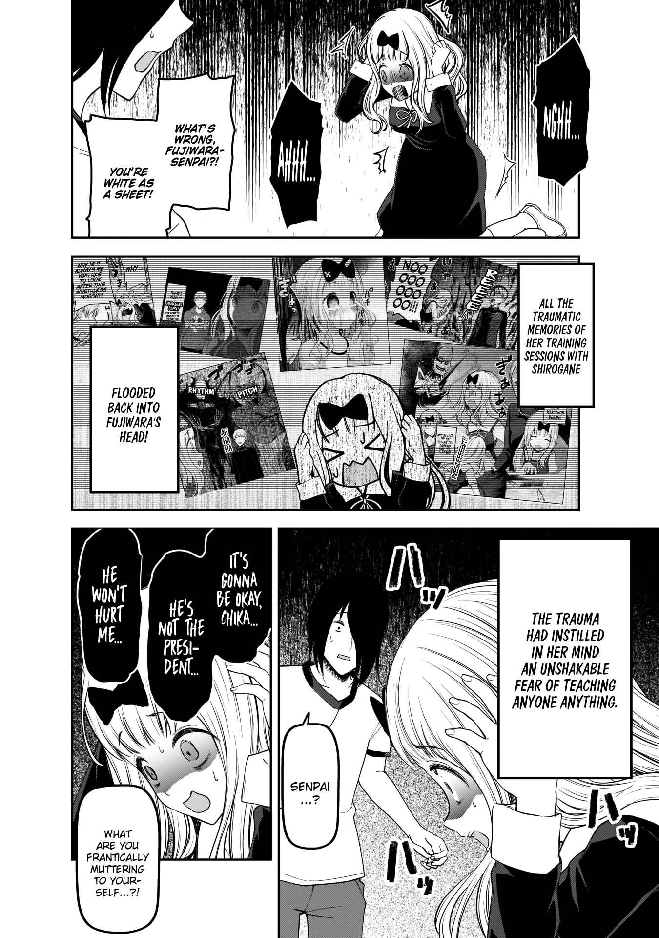 Kaguya-sama: Love Is War Chapter 176 - Page 5
