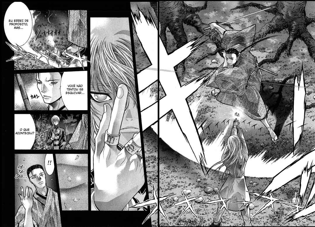NIRAIKANAI Chapter 7 - Page 34