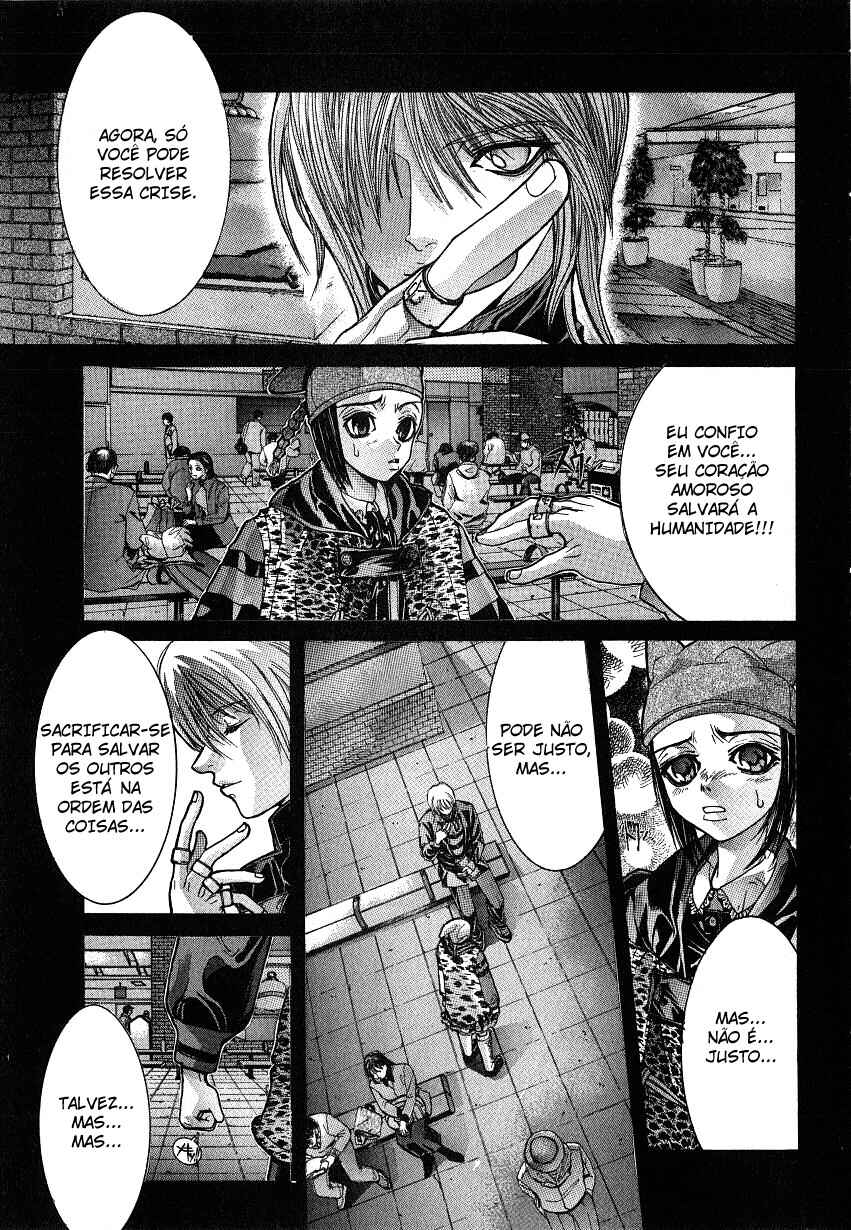 NIRAIKANAI Chapter 7 - Page 4