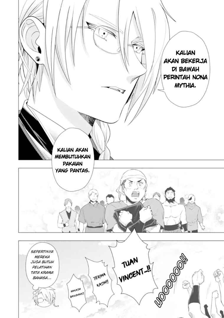 Kareinaru Akujo ni Naritai wa!: Aisare Tensei Shoujo wa, Tanoshii Nidome no Jinsei o Okurimasu Chapter 5 - Page 10