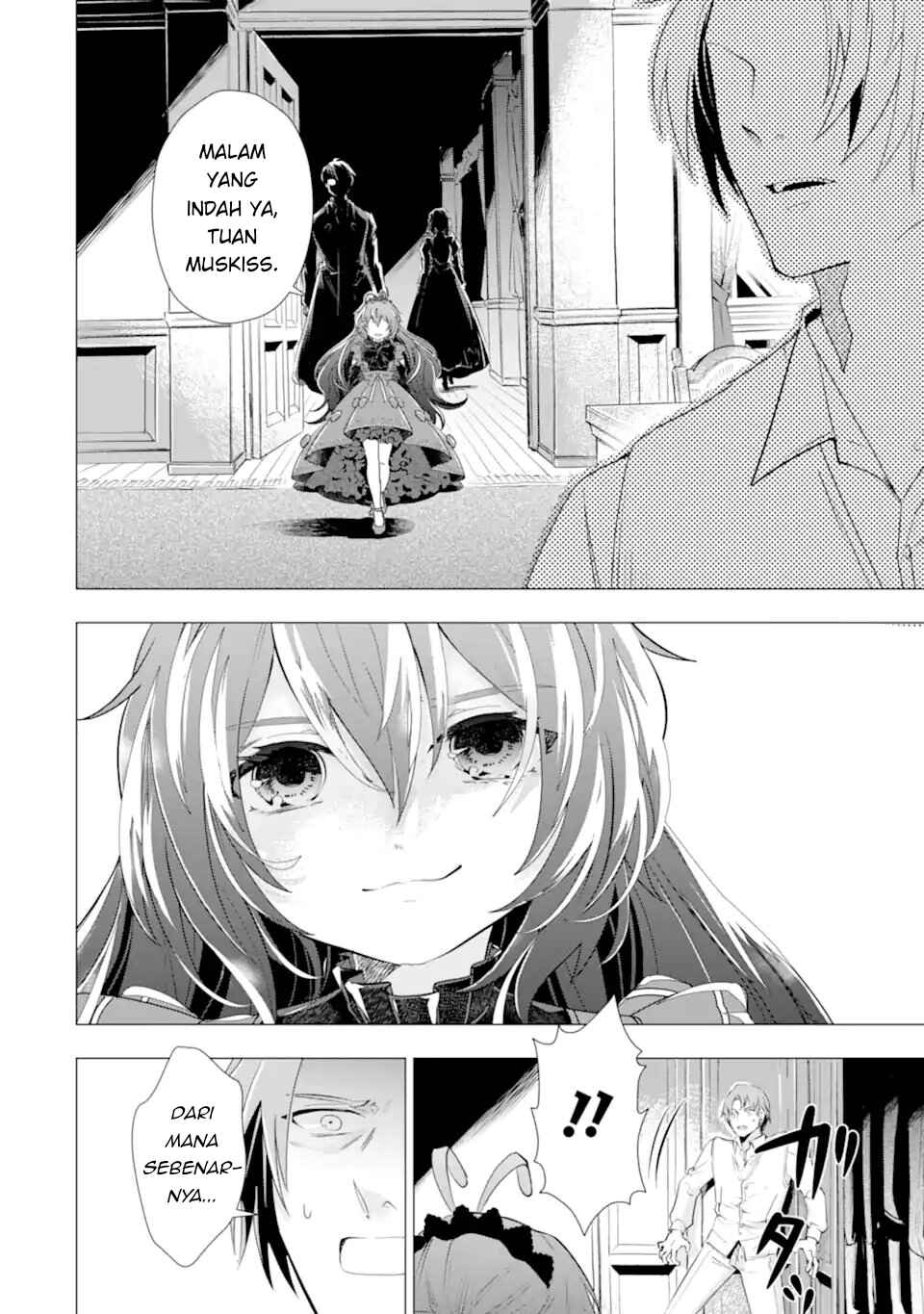 Kareinaru Akujo ni Naritai wa!: Aisare Tensei Shoujo wa, Tanoshii Nidome no Jinsei o Okurimasu Chapter 5 - Page 18