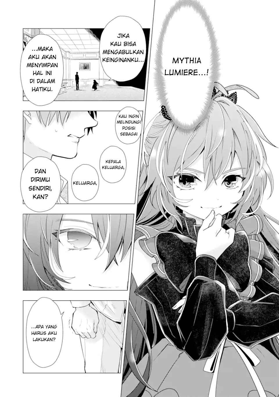 Kareinaru Akujo ni Naritai wa!: Aisare Tensei Shoujo wa, Tanoshii Nidome no Jinsei o Okurimasu Chapter 5 - Page 22