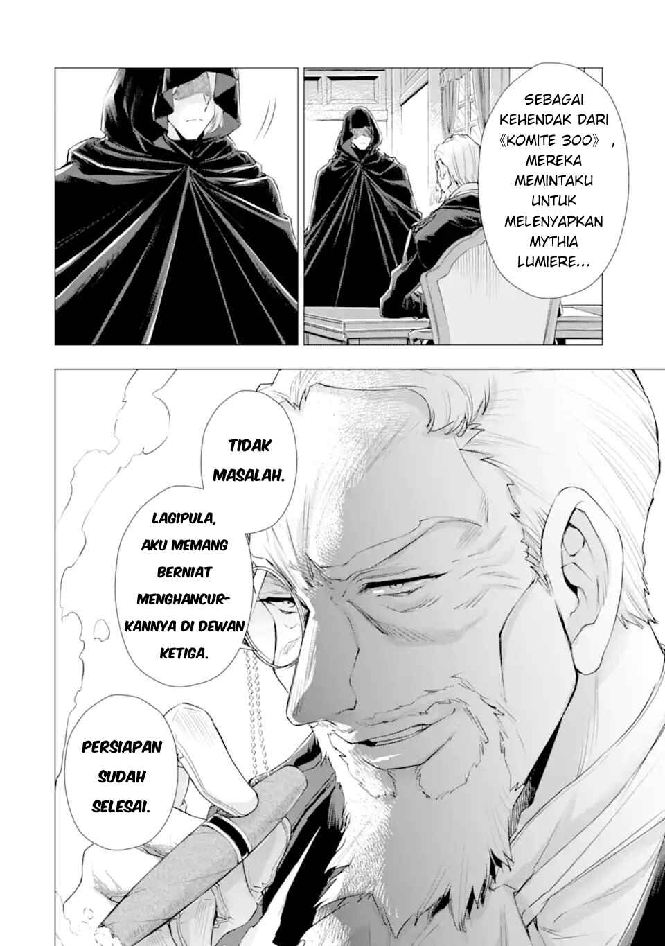 Kareinaru Akujo ni Naritai wa!: Aisare Tensei Shoujo wa, Tanoshii Nidome no Jinsei o Okurimasu Chapter 5 - Page 30