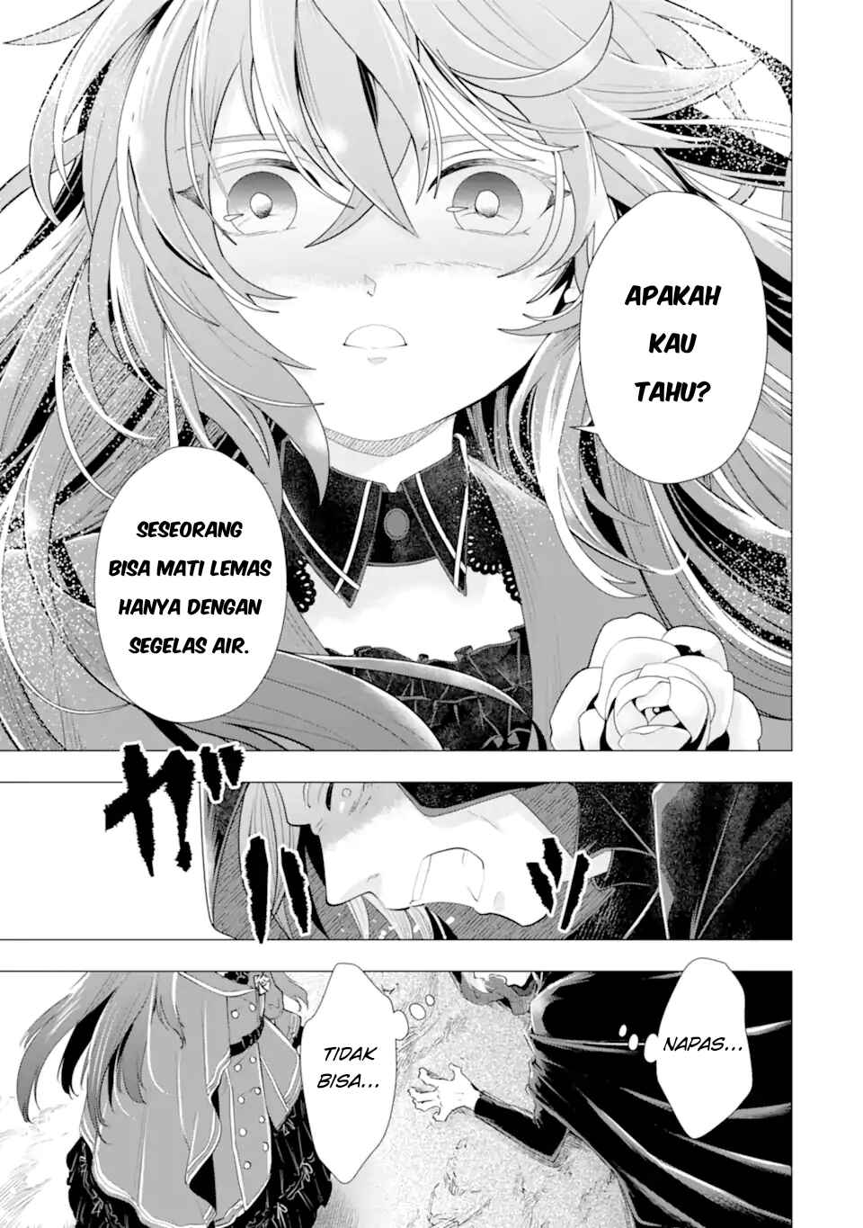 Kareinaru Akujo ni Naritai wa!: Aisare Tensei Shoujo wa, Tanoshii Nidome no Jinsei o Okurimasu Chapter 5 - Page 65
