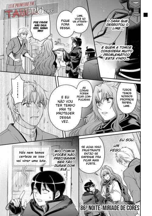 Tsuki ga Michibiku Isekai Douchuu Chapter 87 - Page 1