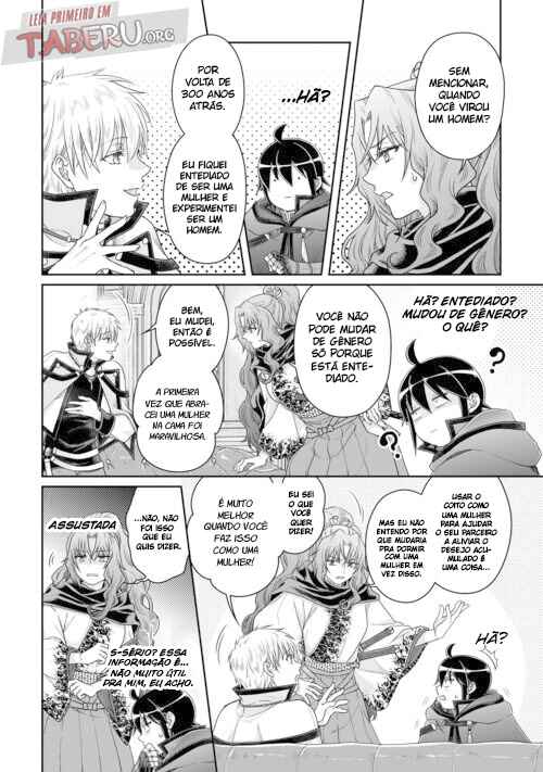 Tsuki ga Michibiku Isekai Douchuu Chapter 87 - Page 10