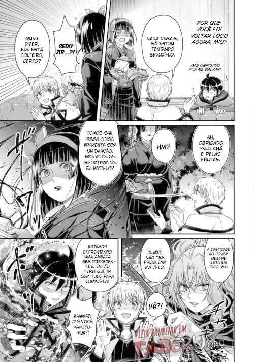 Tsuki ga Michibiku Isekai Douchuu Chapter 87 - Page 13