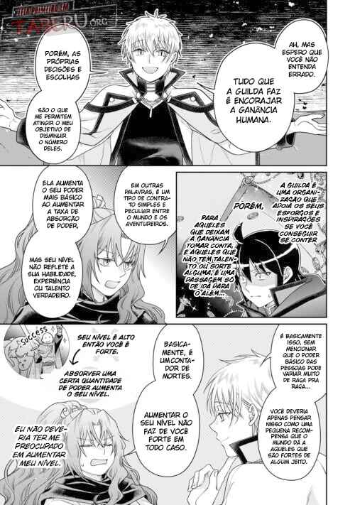 Tsuki ga Michibiku Isekai Douchuu Chapter 87 - Page 21