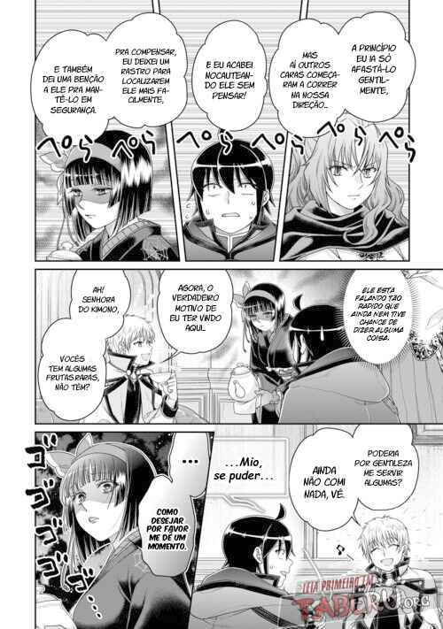 Tsuki ga Michibiku Isekai Douchuu Chapter 87 - Page 4