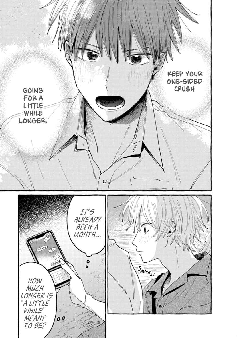 Kimi to Nara Koi o Shite Mite mo Chapter 9 - Page 13