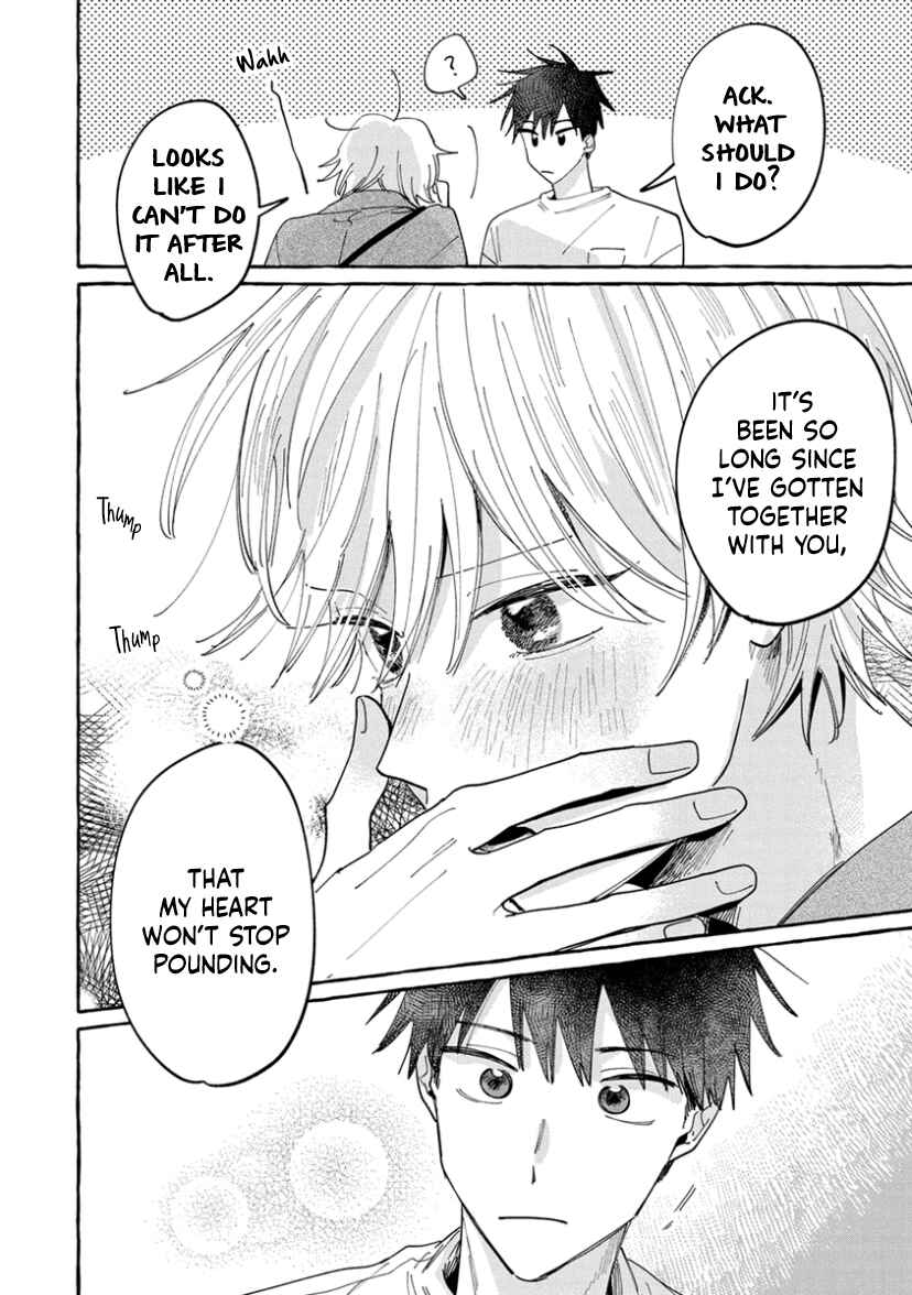Kimi to Nara Koi o Shite Mite mo Chapter 9 - Page 16