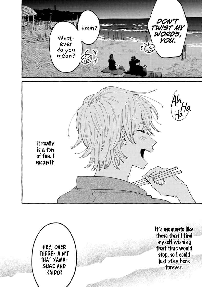 Kimi to Nara Koi o Shite Mite mo Chapter 9 - Page 22