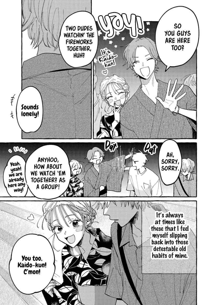 Kimi to Nara Koi o Shite Mite mo Chapter 9 - Page 23