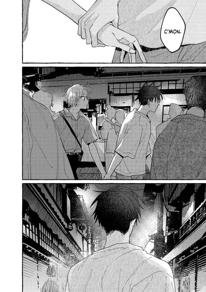Kimi to Nara Koi o Shite Mite mo Chapter 9 - Page 26