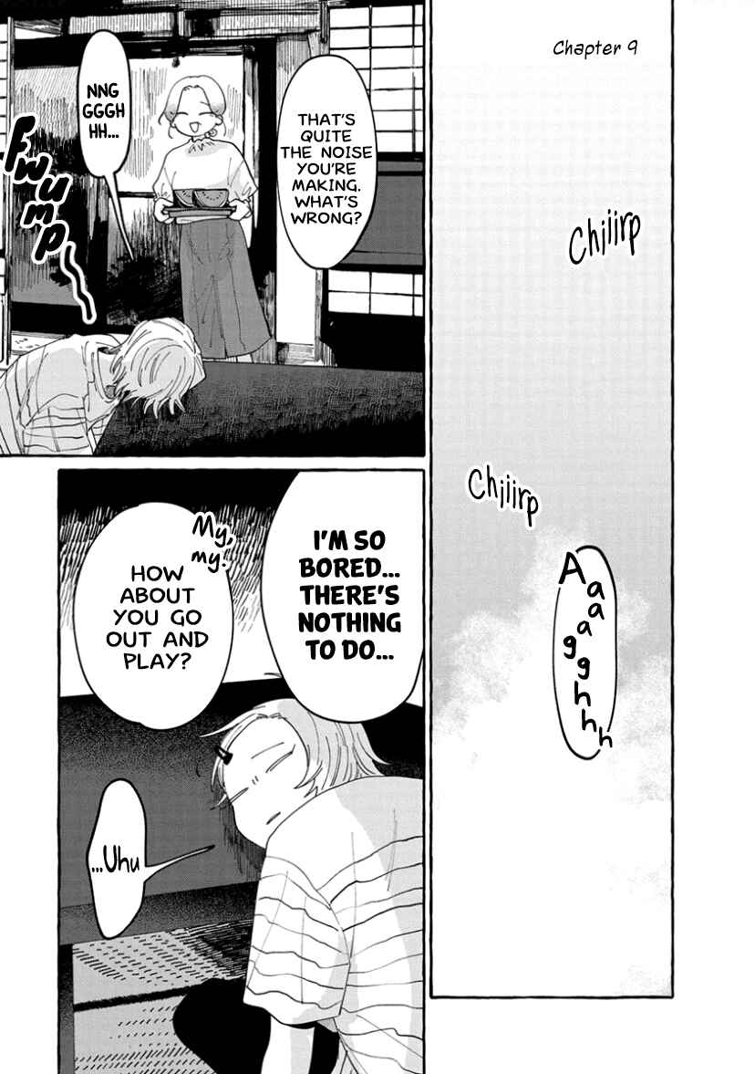 Kimi to Nara Koi o Shite Mite mo Chapter 9 - Page 3