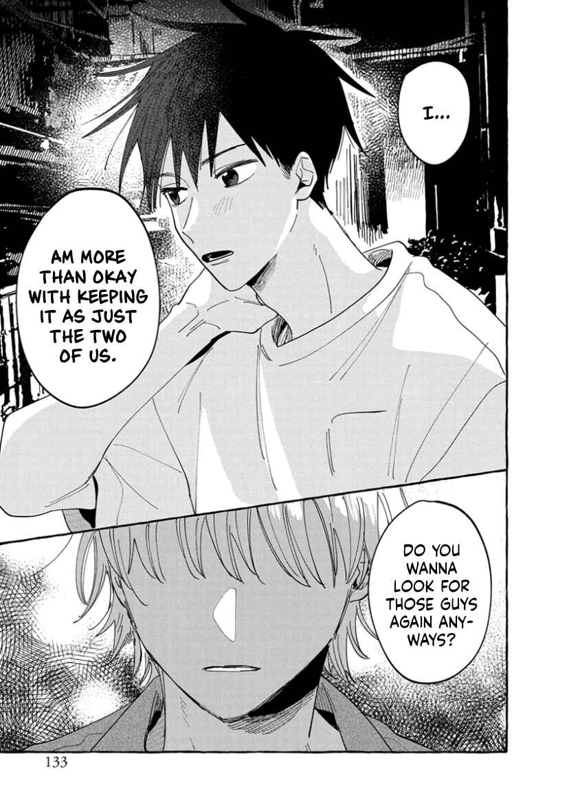 Kimi to Nara Koi o Shite Mite mo Chapter 9 - Page 31
