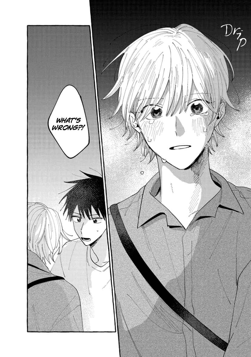 Kimi to Nara Koi o Shite Mite mo Chapter 9 - Page 32
