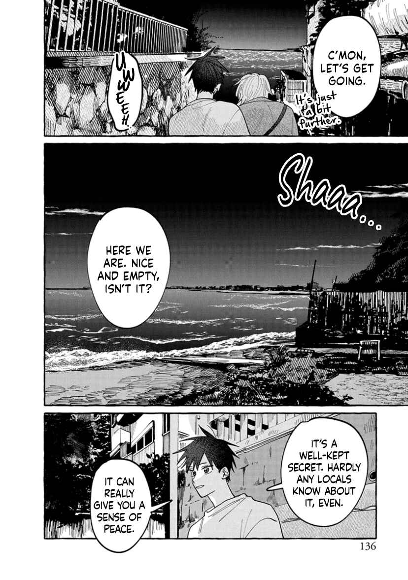Kimi to Nara Koi o Shite Mite mo Chapter 9 - Page 34