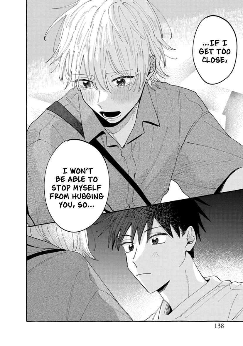 Kimi to Nara Koi o Shite Mite mo Chapter 9 - Page 36