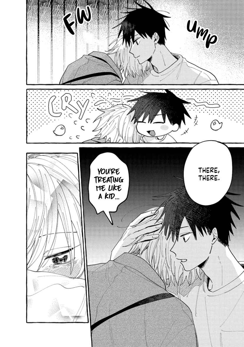 Kimi to Nara Koi o Shite Mite mo Chapter 9 - Page 38
