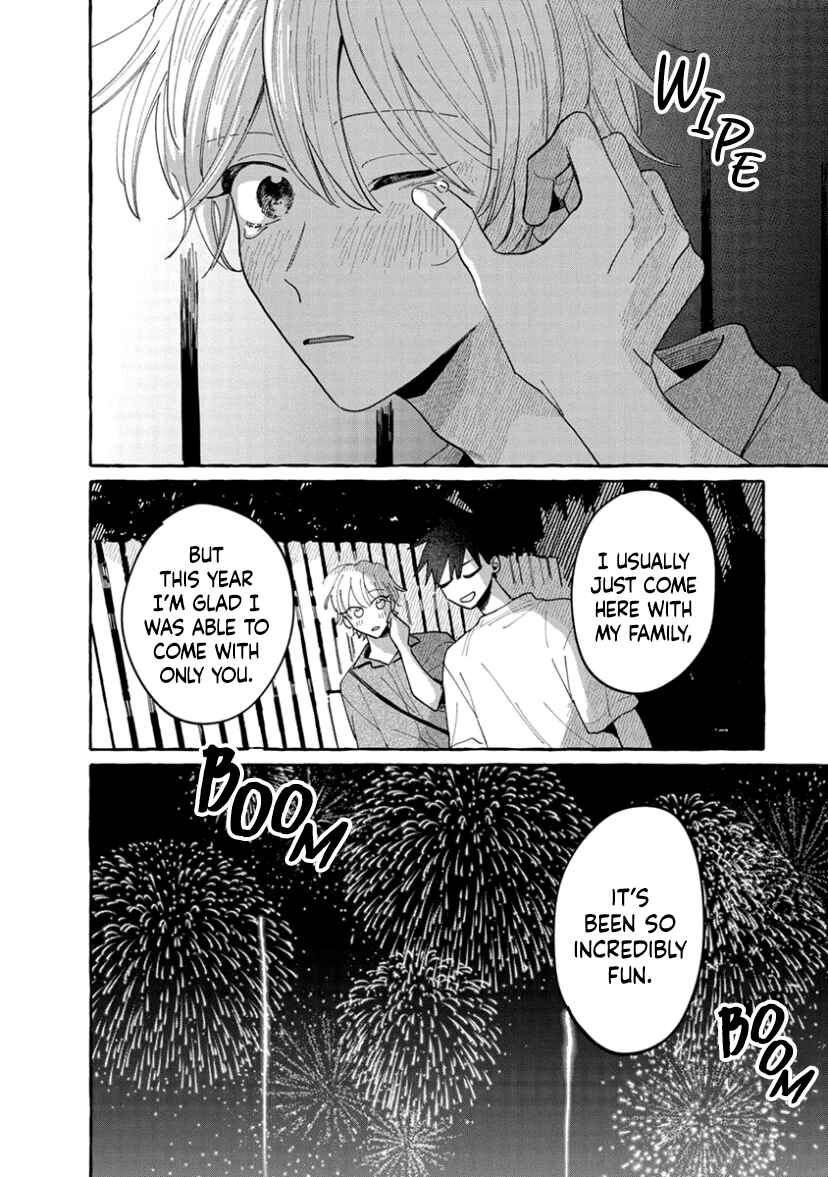 Kimi to Nara Koi o Shite Mite mo Chapter 9 - Page 42