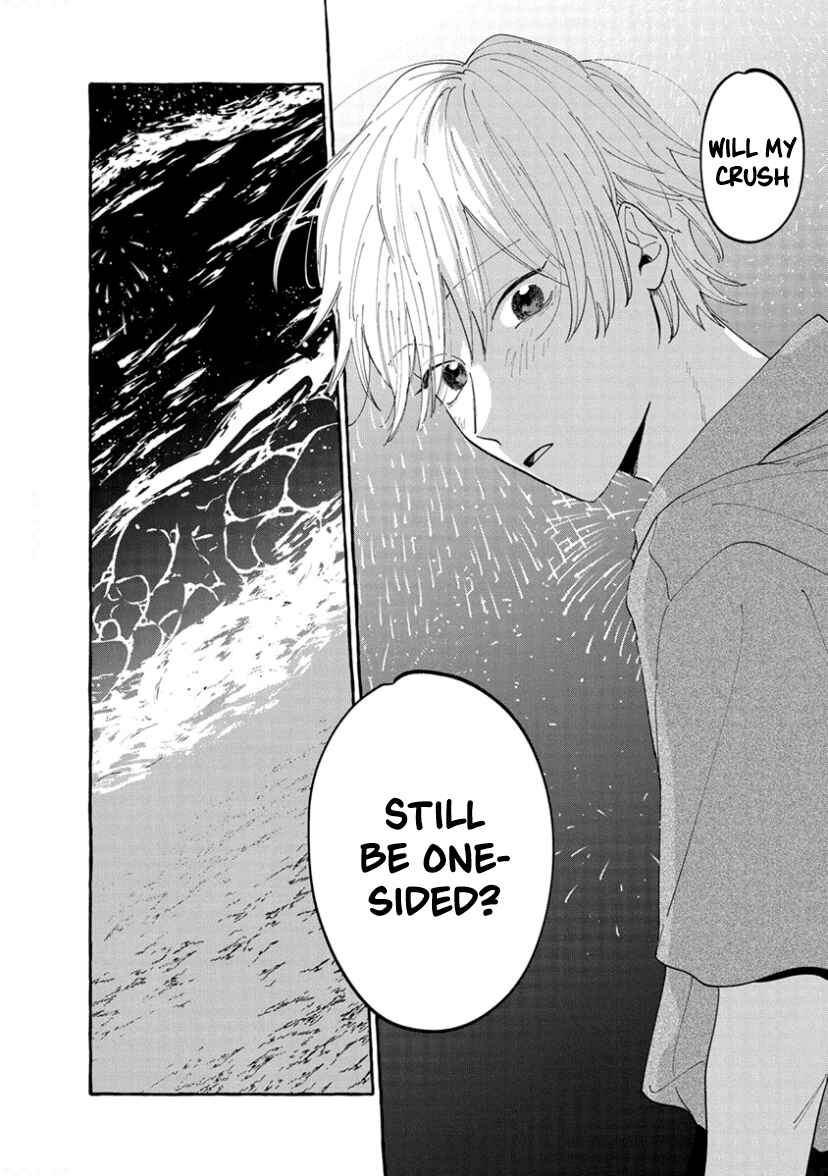 Kimi to Nara Koi o Shite Mite mo Chapter 9 - Page 44