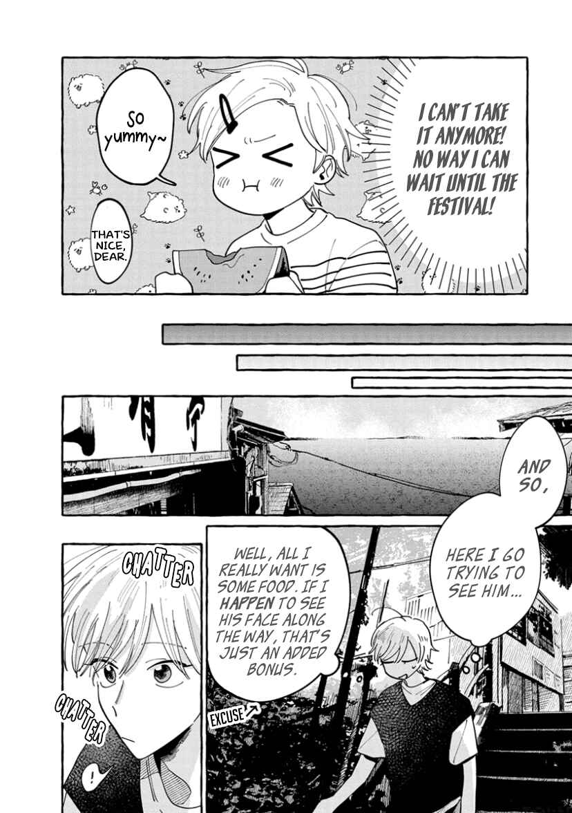 Kimi to Nara Koi o Shite Mite mo Chapter 9 - Page 6